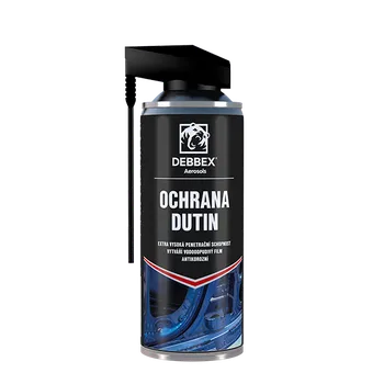 Průmyslové lepidlo DenBraven Ochrana dutin 400 ml aerosolový sprej nažloutlá