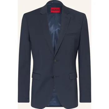 Pánské sako Hugo Pánské Oblekové Sako Arti Extra Slim Fit, tmavě modrá, 98