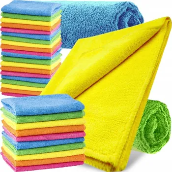 Utěrka Utěrka bavlna Tryton v balení 12 ks, vícebarevná