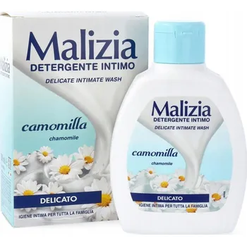 Intimní hygienický prostředek Intimní mycí emulze Malizia 200 ml 200 g