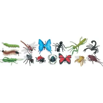Figurka Safari Ltd. Tuba - Hmyz Balení: Velké balení