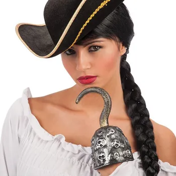 Karnevalový kostým Pirátský hák