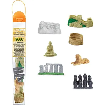 Figurka Safari Ltd. Tuba - Významná místa světa