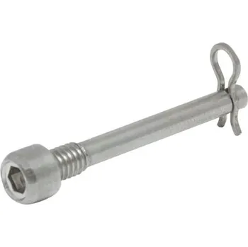 Brzda na kolo SHIMANO Šroub a závlačka na brzdové destičky