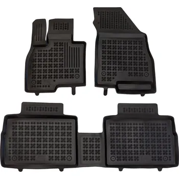 autokoberec Gumové autokoberce, Jaecoo J7, 2023- , Offroad and Urban version, 4x4