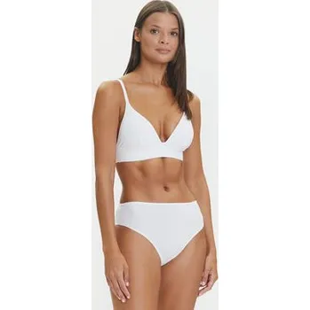 Podprsenka Hunkemöller Podprsenka Bralette 302037 Bílá S