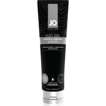 SYSTEM JO - H2O Gel Original Lubricant Water-Based 240 ml