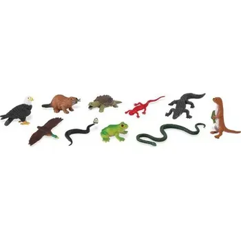 Figurka Safari Ltd. Tuba - Život u řeky Balení: Velké balení