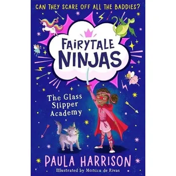 Cizí jazyk Glass Slipper Academy - Harrison, Paula