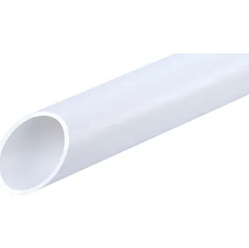 kabelová chránička Střední plastová tuhá trubka FPKu-EM-F-UV 32 bílá Fränkische 22520132