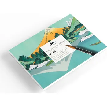 Antistresové omalovánky The Pepin Press omalovánky, Japan, A6