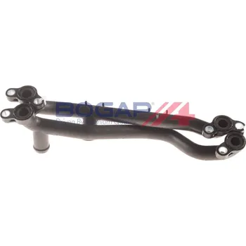 Chladič motoru Potrubí chladiva BOGAP A4229128