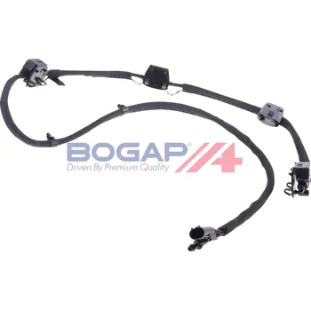 Stěrač Tryska ostřikovače, čištění skel BOGAP B5518106