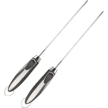 Příslušenství pro gril DEMA Rožeň na grilování 49,5 cm, 2 ks