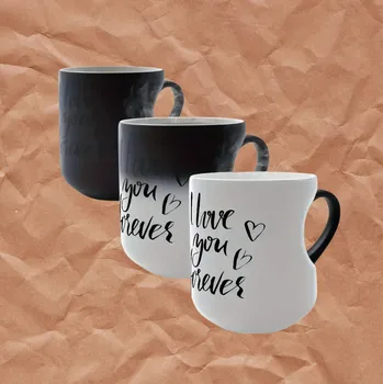 Hrnek pro chvíle čtení - Miluji tě navždy!