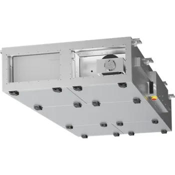 Ventilace Ruck (Německo) Větrací rekuperační jednotka ACCU K Model: Levostranná, Průtok vzduchu [m3/h]: 1460 760, 1460, 3050 m³/h