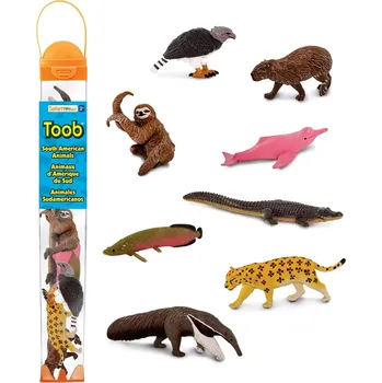 Figurka Safari Ltd. Tuba - Jihoamerická zvířata