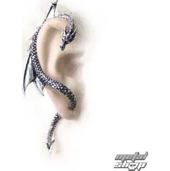 Náušnice náušnice The Dragon's Lure (pravé ucho) ALCHEMY GOTHIC