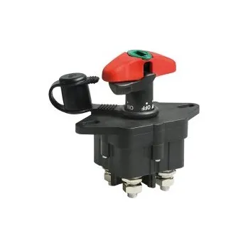 Auto elektroinstalace Odpojovač akumulátoru LITTELFUSE® dual