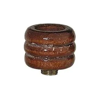 Kotlík k bongu dřevěný střední se závitem