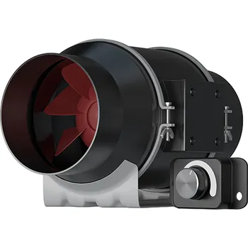 Domácí ventilátor Ventilátor STURM SPEC-200 802 m3/h, 200mm