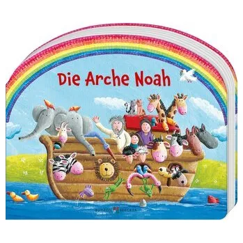 První čtění Die Arche Noah - Petrlik Huseinovic, Andrea
