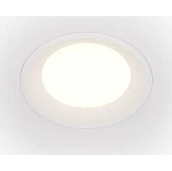 MAYTONI Vestavné svítidlo DL053-24W3K-W