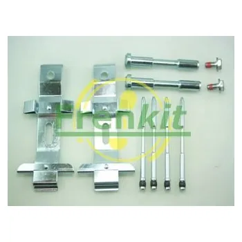 Přislušenství brzdového systému Sada příslušenství, obložení kotoučové brzdy FRENKIT 901894