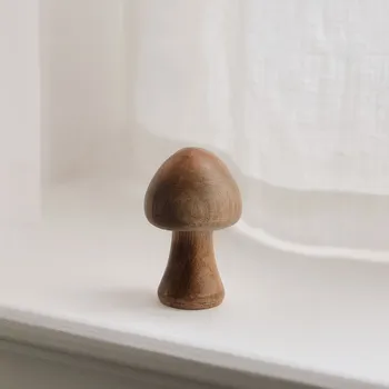 Stojan na květiny Wikholm Form Dřevěná houba Banu S