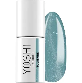 Lak na nehty Gel lak YOSHI Heartcore - Pulsefire 197, 6ml
