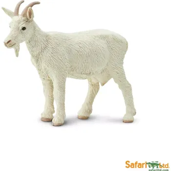 Figurka Safari Ltd. Koza domácí "Nanny"