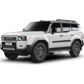 Lišta karosérie Ochranné boční lišty na dveře, Toyota Land Cruiser, J250, 2024- ,