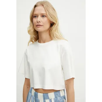 Pánské oblečení Tričko MM 2516941098600 béžová 01X, vel. M