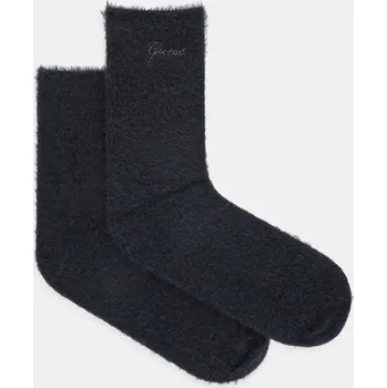 Pánské ponožky Ponožky Guess FURRY černá barva, O5BY02 K3890 O5BY02.K3890 99X, vel. ONE SIZE
