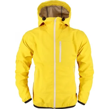 Faramugo Buurta pánská outdoorová membránová bunda, žlutá M