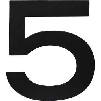 RICHTER CZECH Černé číslice Richter RN.150L.CE číslo: 5