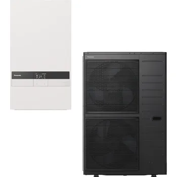 Tepelné čerpadlo Tepelné čerpadlo Panasonic Aquarea SXC K-gen 9kW (3f)