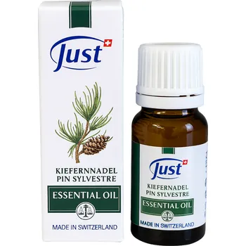 Vůně do bytu JUST Olej z jedle sibiřské 10 ml