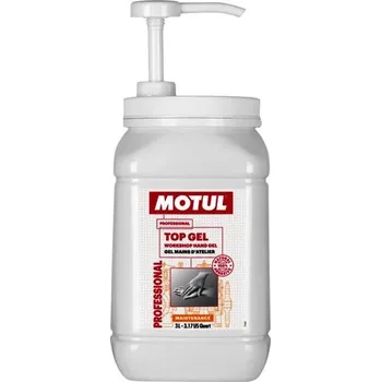 Mýdlo MOTUL Top Gel 3l (čistič rukou)