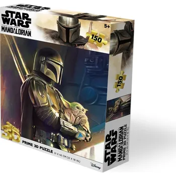 3D puzzle Puzzle 3D - Mando