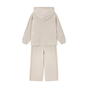 Mayoral Tepláková souprava 4580 Béžová Relaxed Fit 8Y