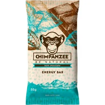 tyčinka Chimpanzee Energy Bar 55g čokoláda+máta exp. 9/25