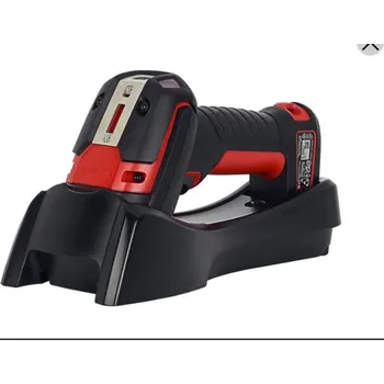 Pokladní systém Čtečka Honeywell Granit 1991iSR BT, 2D, SR, USB, multi-IF, Digimarc, kit (USB), červený 1991ISR-3USB-5-R