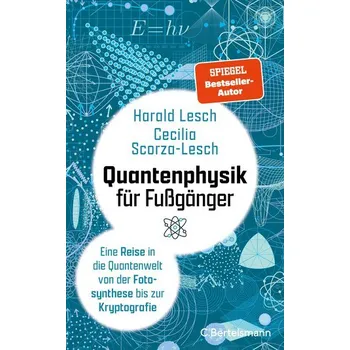 Příroda Quantenphysik für Fußgänger - Harald Lesch