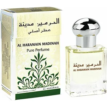 Unisex parfém Al Haramain Madinah - parfémový olej
