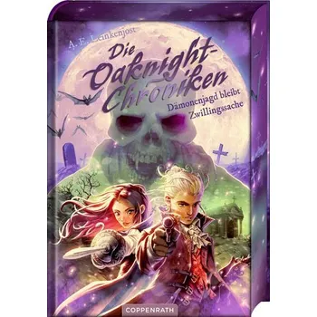 Die Oaknight-Chroniken (Bd. 3) - Leinkenjost, Tanja