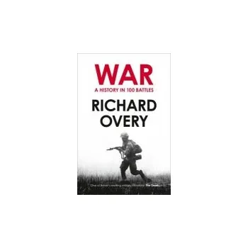 Učebnice War - Overy, Richard