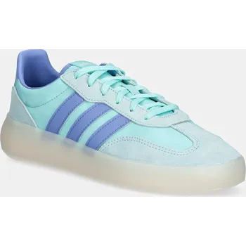 Pánské tenisky Kožené tenisky adidas BARREDA DECODE JR0758 tyrkysová 60X, EUR 40