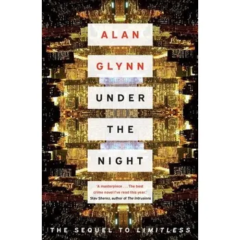 Cizojazyčná kniha Under the Night - Glynn, Alan
