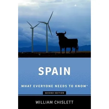 Učebnice Spain - Chislett, William (Emeritus Senior Research Fellow, Emeritus Senior Research Fellow, Elcano Royal Institute)